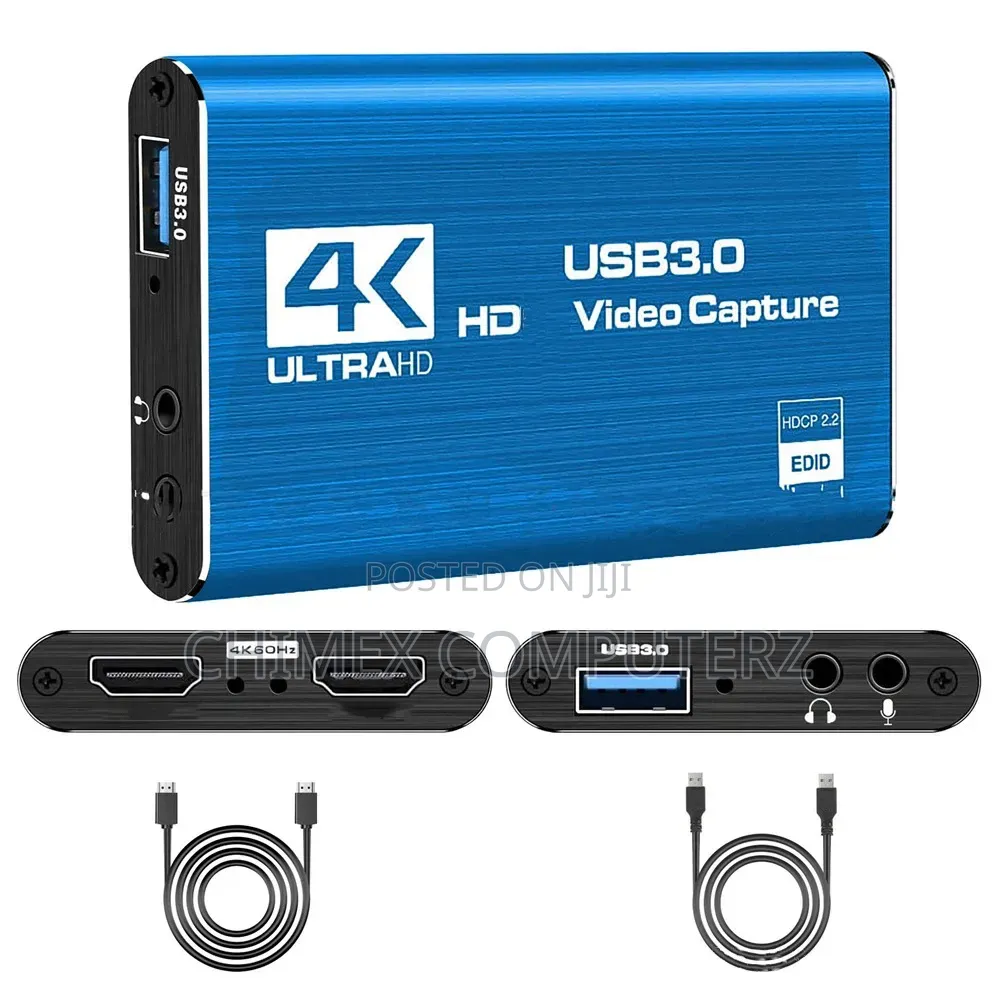  3.0 Hdmi Capture Card