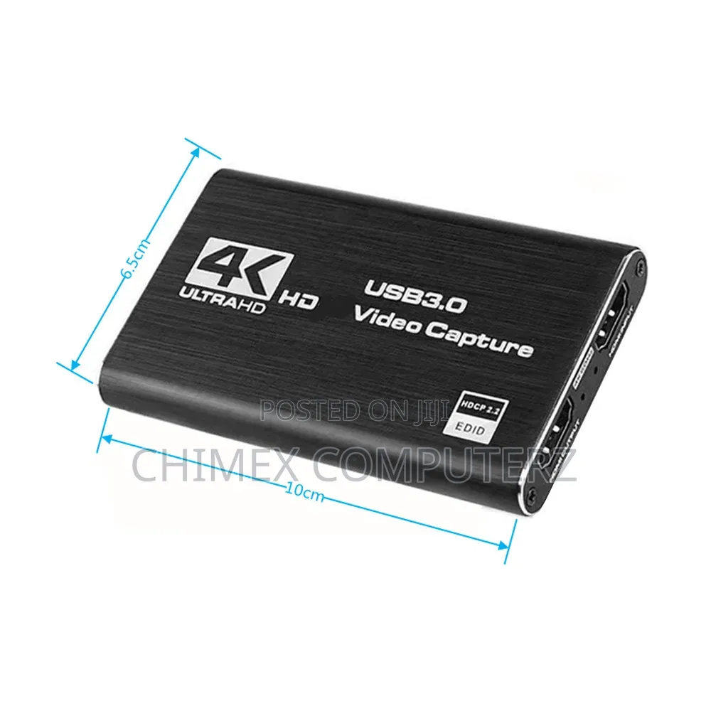  3.0 Hdmi Capture Card