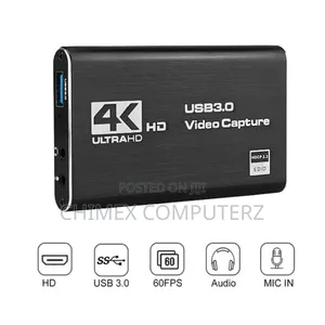  3.0 Hdmi Capture Card