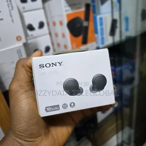 Sony Wf-C500 Truly Wireless in-Ear Headphones