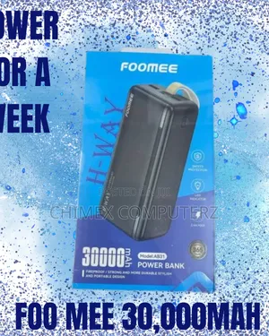 Foomee 30000 Powerbank