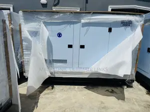 200kva Perkins Soundproof Generator Set With 2years Warranty