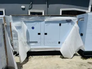 Sp200kva Perkins Soundproof Generator Perkins Engine