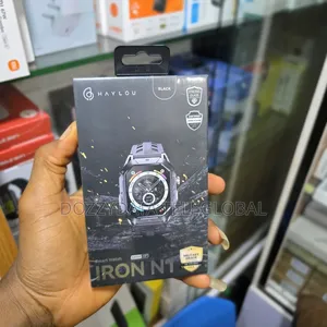 Haylou Iron N1 Smartwatch