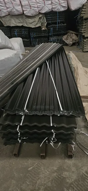 Alozinic Roofing Sheet
