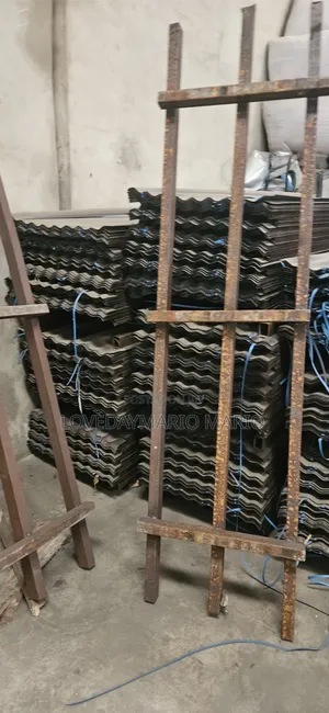 Alozinic Roofing Sheet