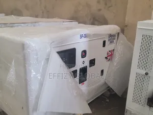 Brand New 30kva Perkins Soundproof Generator (England)