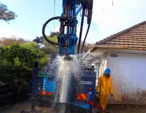 No Water, No Harvest
