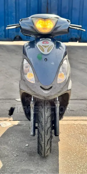 Kymco 2017