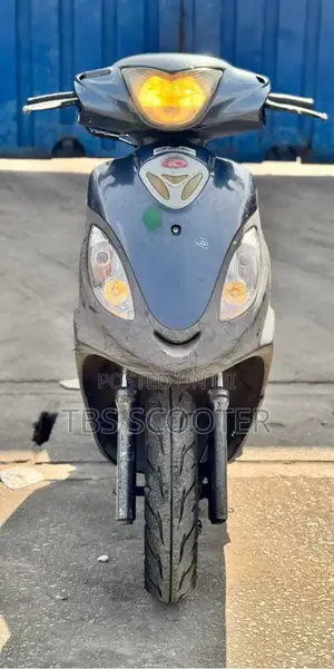 Kymco 2017