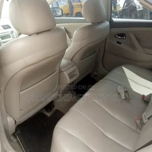 Toyota Camry XLE 4dr Sedan (2.4 4cyl 5A) 2008 Black