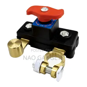 Universal 12v 24v Car Battery Power Cut Off Switch for Car Truck