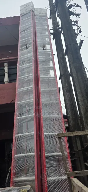 20x2 Fiber Extension Ladder 