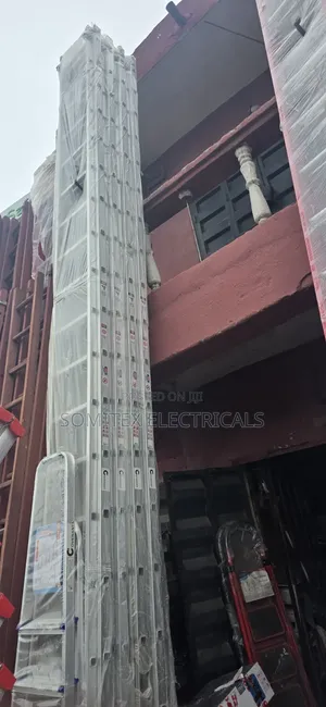 20x2 Aluminum Ladder Extension