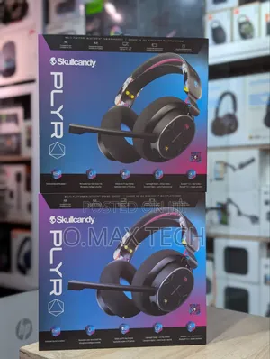 Skullcandy Plyr 1 2.4ghz Wireless Gaming Headset