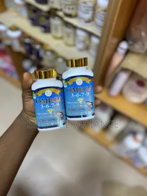 Duozi Omega 3-6-7-9