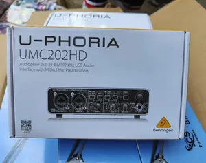 U-Phoria 202hd Beringer Sound Card
