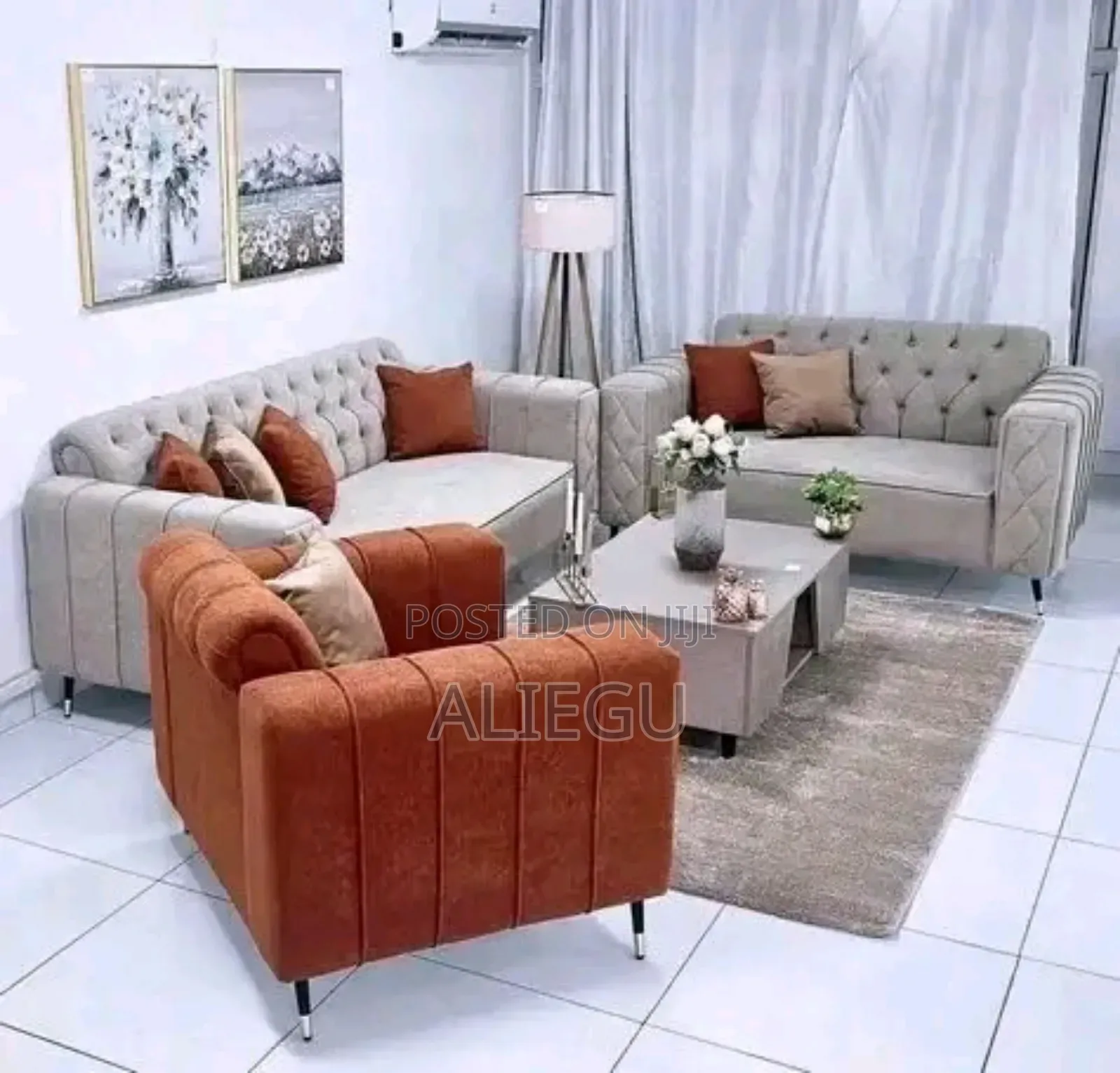 Nice and Quality Sofa
