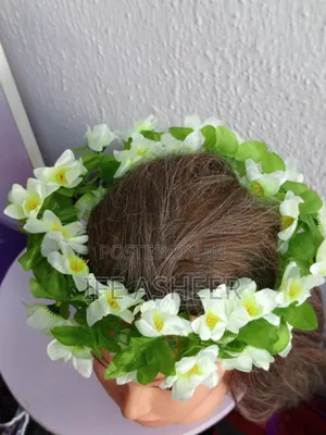 Head Garland/Flower
