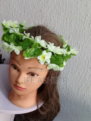 Head Garland/Flower