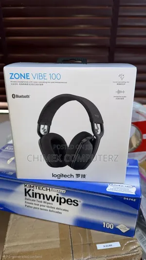 Logitech Zone Vibe 100 Wireless(Graphite)