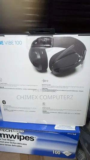 Logitech Zone Vibe 100 Wireless(Graphite)