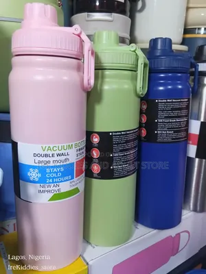 800ml Vacuum Bottle