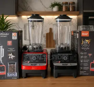 Raf Electric Blender 2 Cups Powerful Electric Blender
