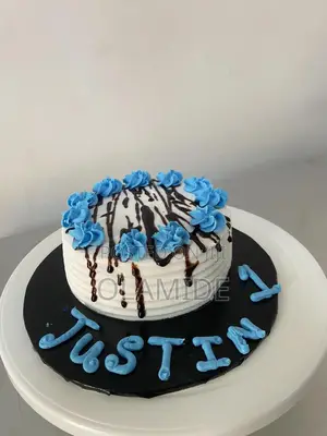 Delicious Birthday Wedding Cakes