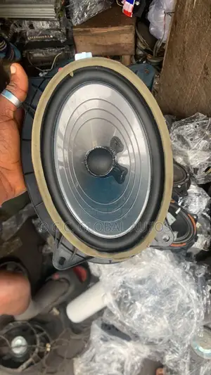Complete 4 Doors JBL Speakers for Toyota Highlander 012