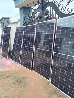 Solar Panel Installation