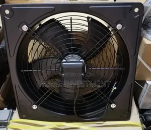 Axial Fan 600mm 18 Inches