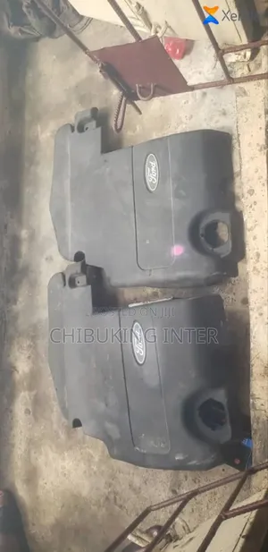 Engine Cover Ford Explorer 013 Edge