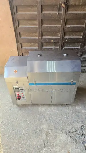 Commercial Groundnut Roaster