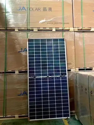 630w Ja Solar Panels Bifacial Mono