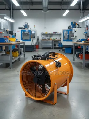 18" Electric Ventilator Fan