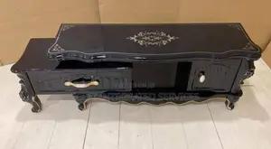 Black Tv Stand for Living Room