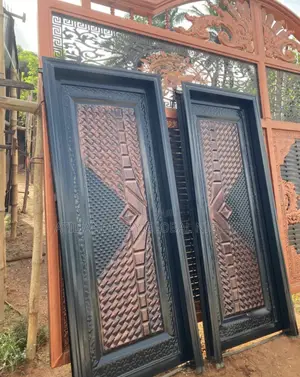 Security Door