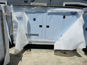 Brand New Perkins 200kva Soundproof Diesel Silent Generator