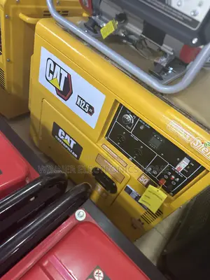 Cat 11kva Diesel Generator (Mantrac) Copper Coil