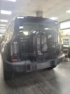 New Jetour T2 2026 Black