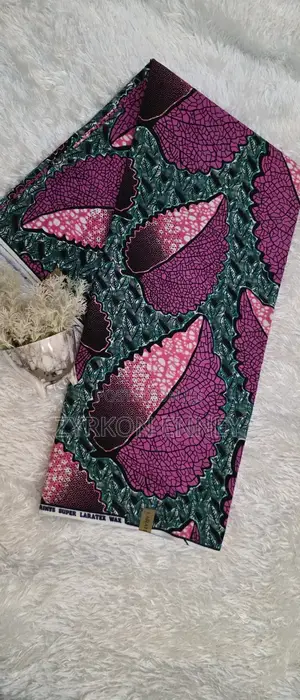 Quality Ankara Fabrics