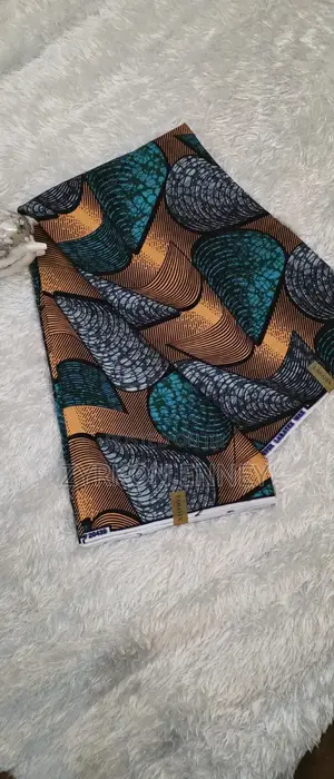 Quality Ankara Fabrics