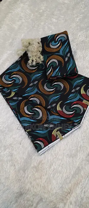 Premium Wax{Ankara Cotton}