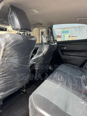Toyota Corolla S 4dr Sedan (1.8L 4cyl CVT) 2015 Gray