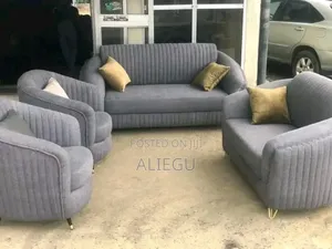 Very Nice and Strong Set of Chairs