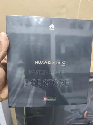 New Huawei Mate X7 512 GB Black