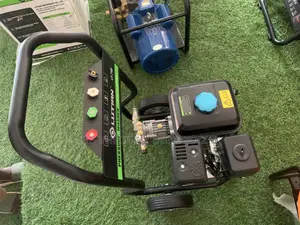 Lutian 7hp High Pressure Washer