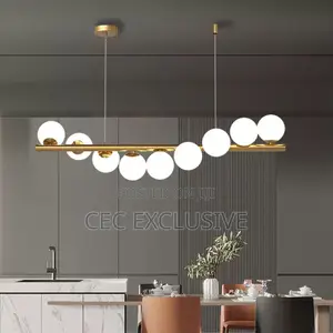 Oval Led Chandeliers
