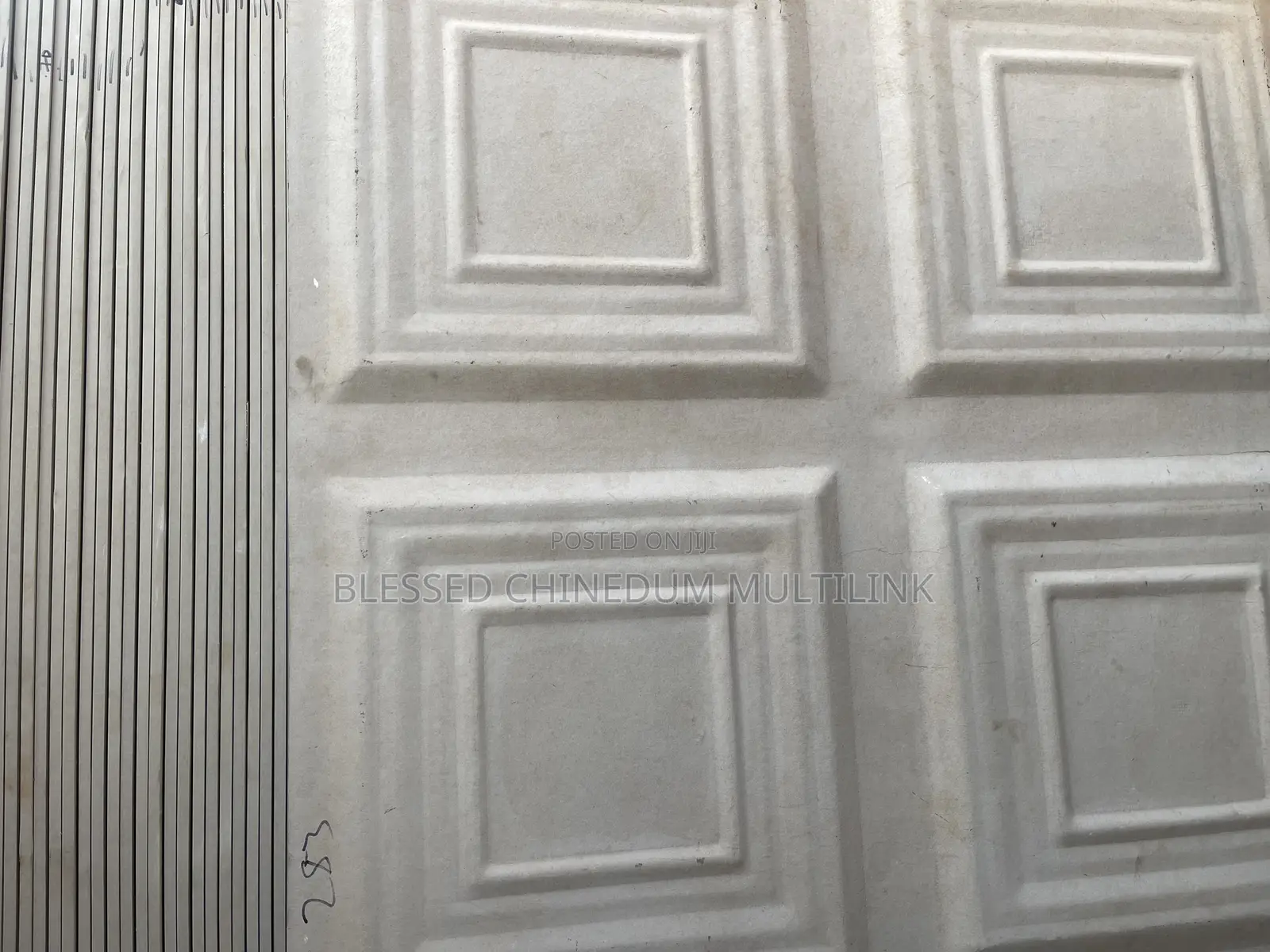 Abestos Ceiling Sheets